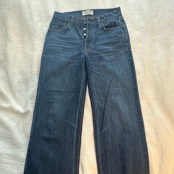 Reformation Fawcett Jean Size 26 - Picture 2 of 4